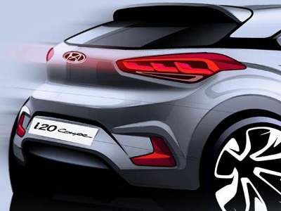 Στα σκαριά η coupe έκδοση του Hyundai i20